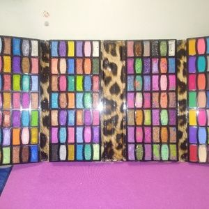 New Cheetah Eyeshadow Palette
